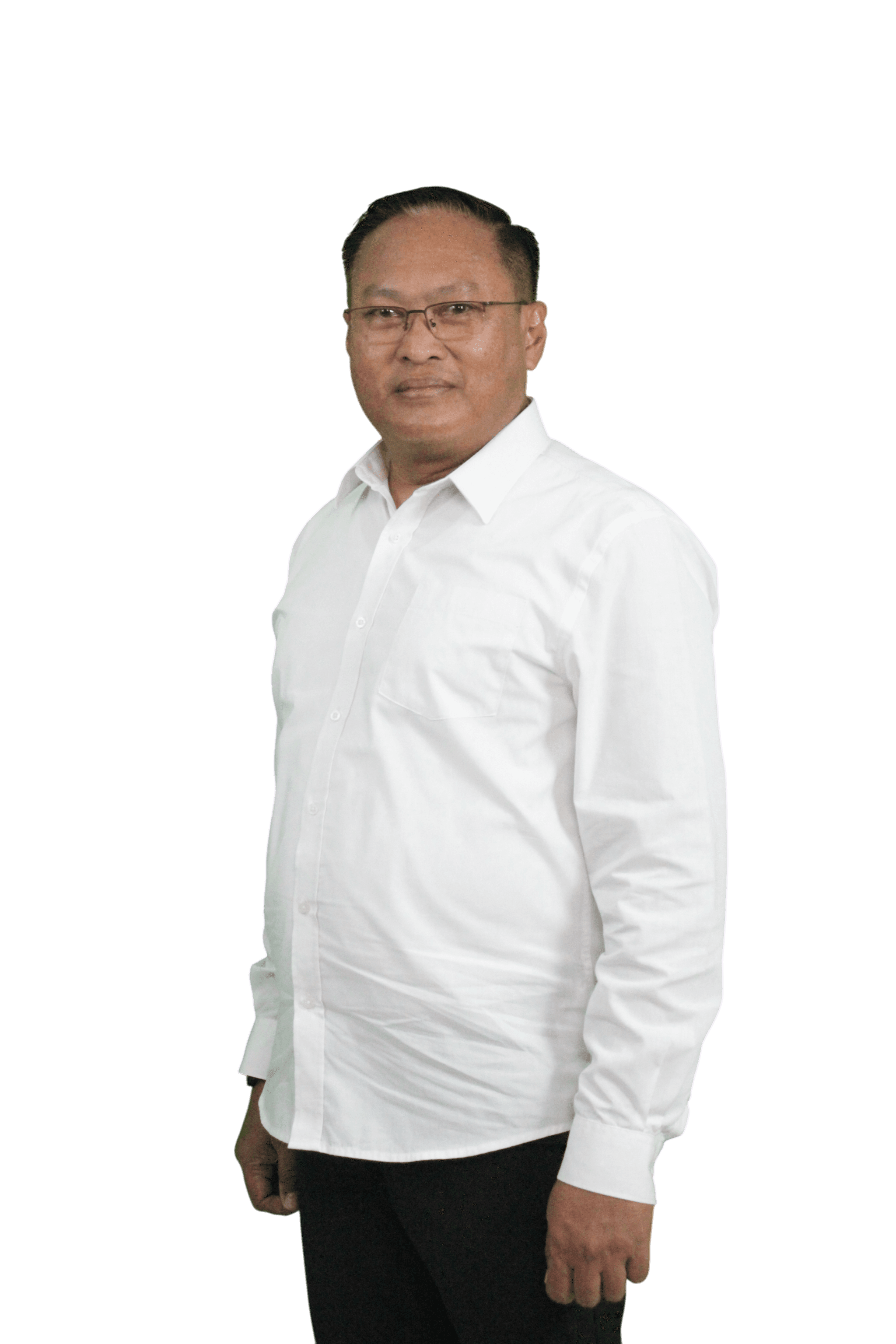 Ketua STIKOM Yos Sudarso