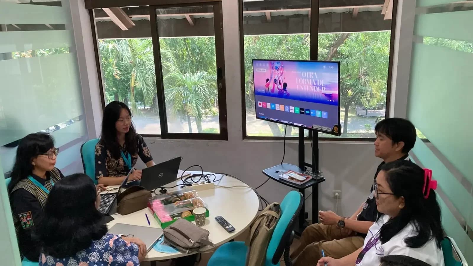 Perkuat Transformasi Kelembagaan APTIK, SCU Dampingi SYS