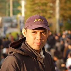 Amil Ahmad Ilham