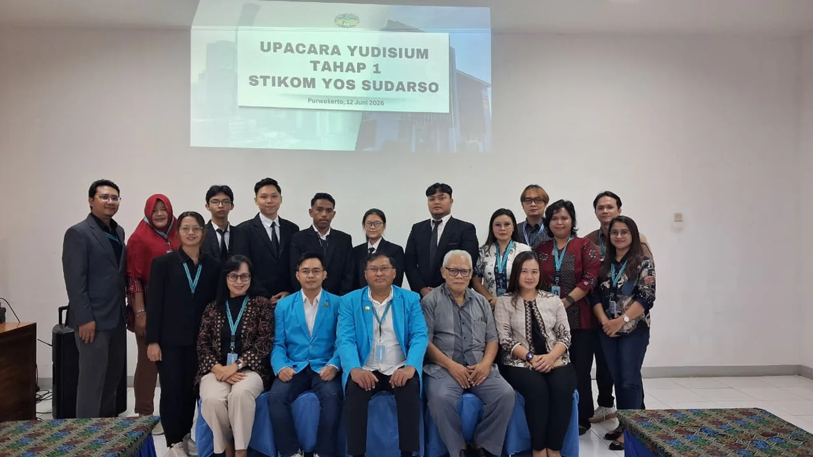 Yudisium STIKOM Yos Sudarso, Juni 2026
