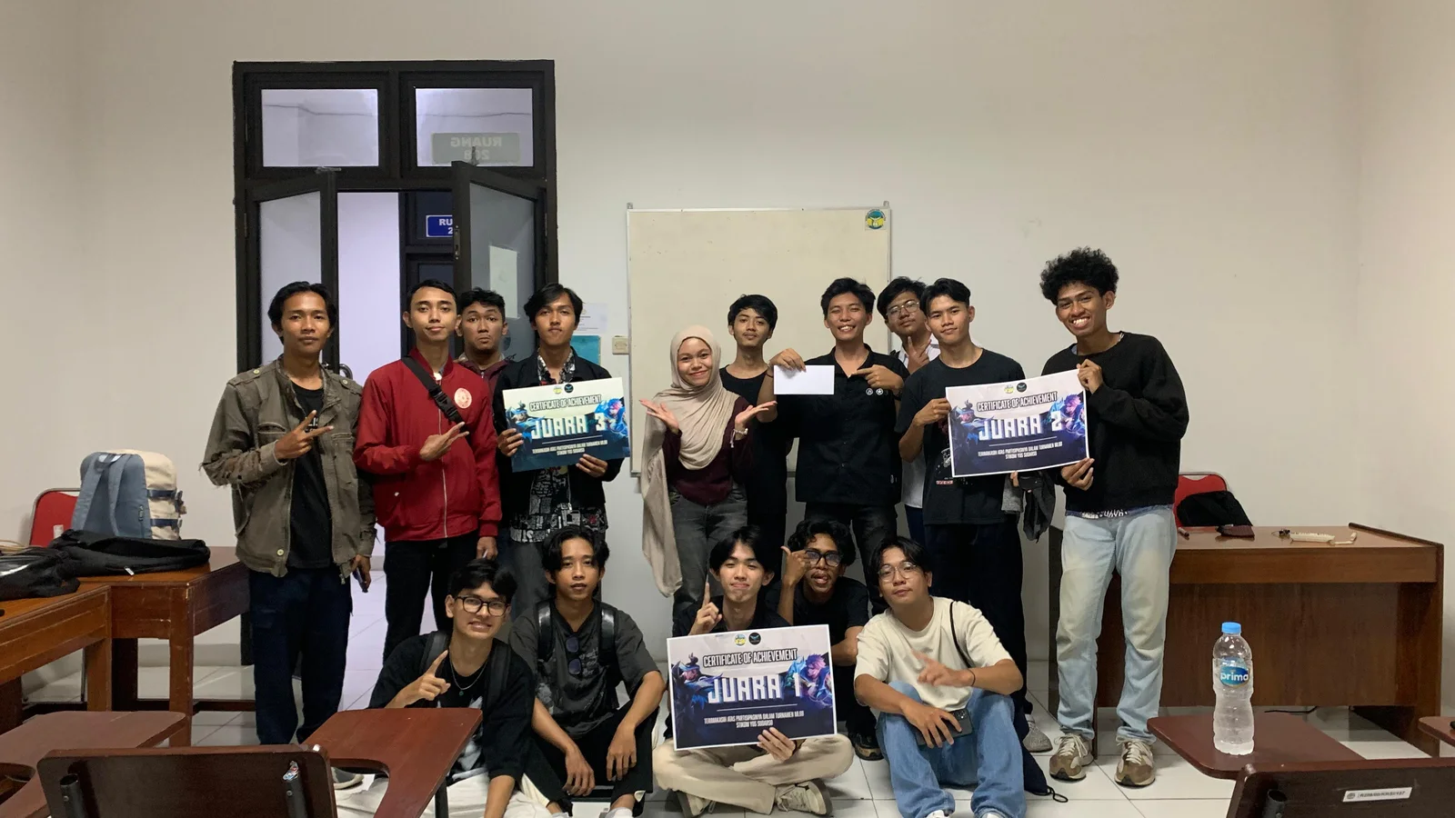 Bukan Sekadar Main Game, UKM E-Sport STIKOM Yos Sudarso Jaring Bibit Atlet Lewat Turnamen Perdana