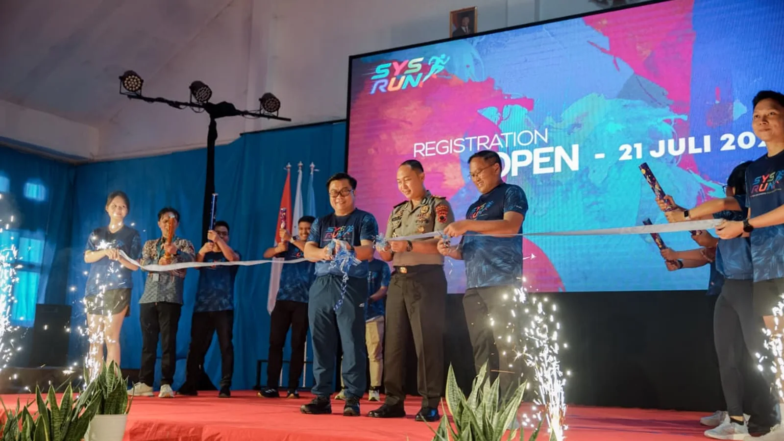STIKOM Yos Sudarso Luncurkan SYS RUN 2026, Targetkan 3.000 Peserta